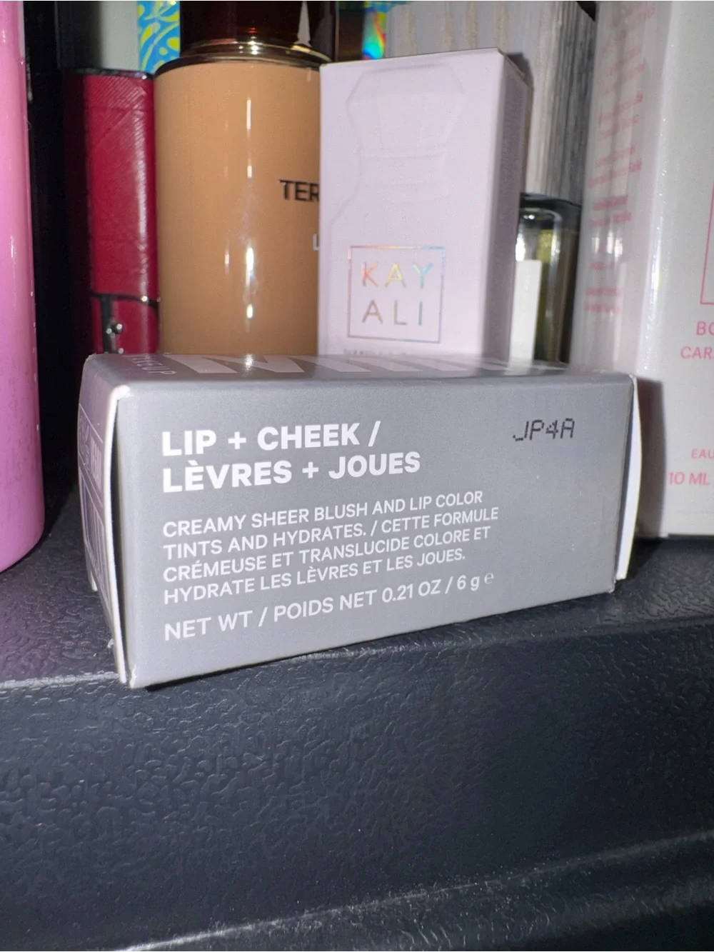 Milk Makeup Quickie stick Lip & Cheek